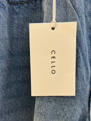 Cello Distressed Baggy Jeans
