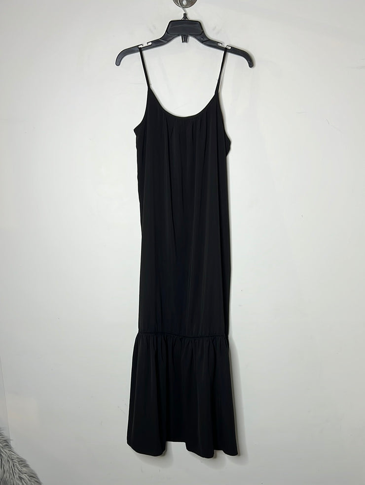 Dex Black Maxi Dress