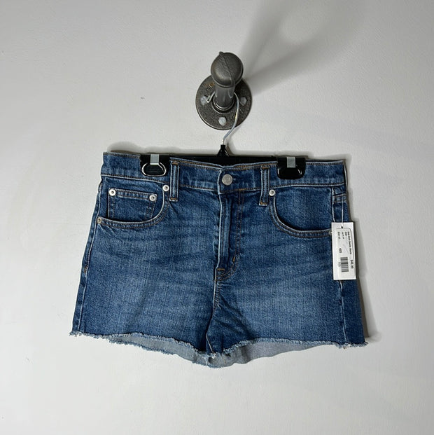 Gap Dark Denim Shorts