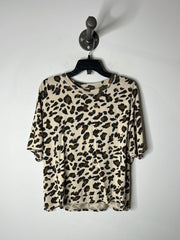 Brunette Leopard T-Shirt