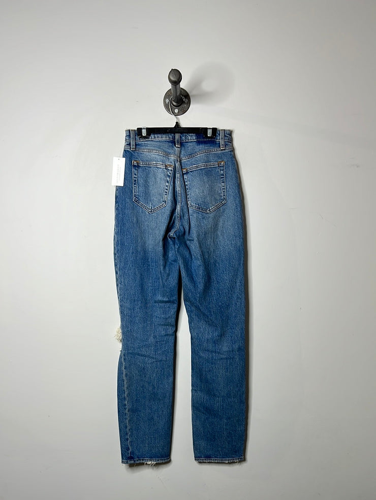A&F The Dad Highrise Jeans
