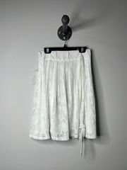 RW&CO White Medi Skirt