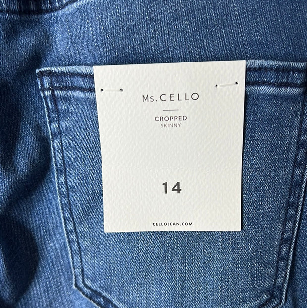 Cello Skinny Jeans