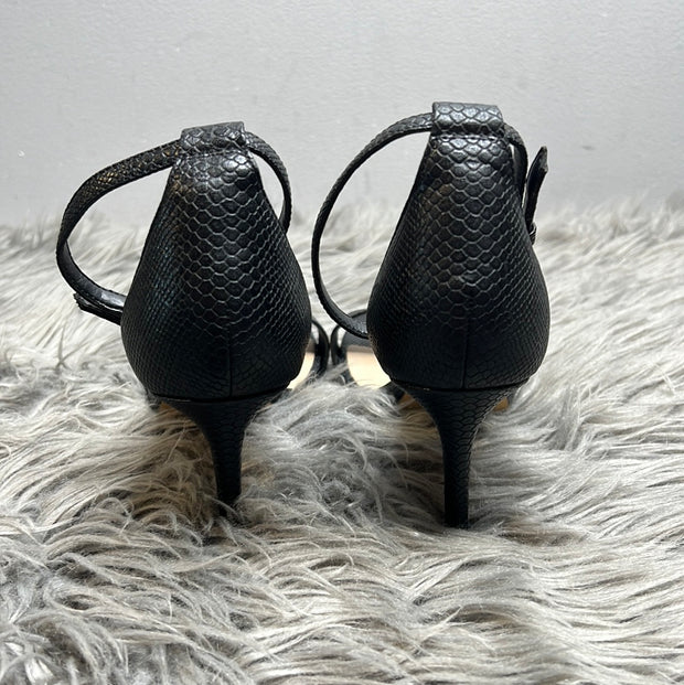 Aldo Black High Heels