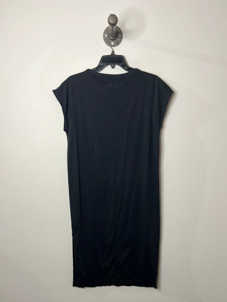 Everlane Black TShirt Dress
