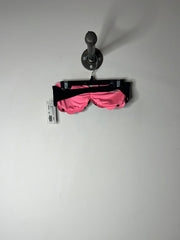 Pink VS Black Bikini Set