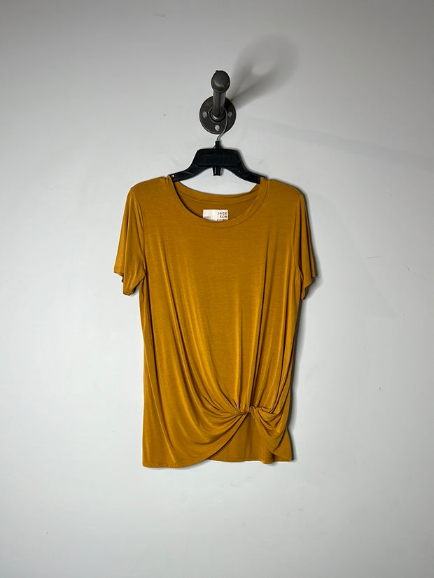 Jackson Rowe Mustard T-Shirt