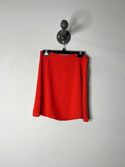 Sunday Best Red Skirt