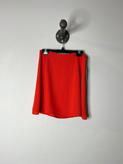 Sunday Best Red Skirt