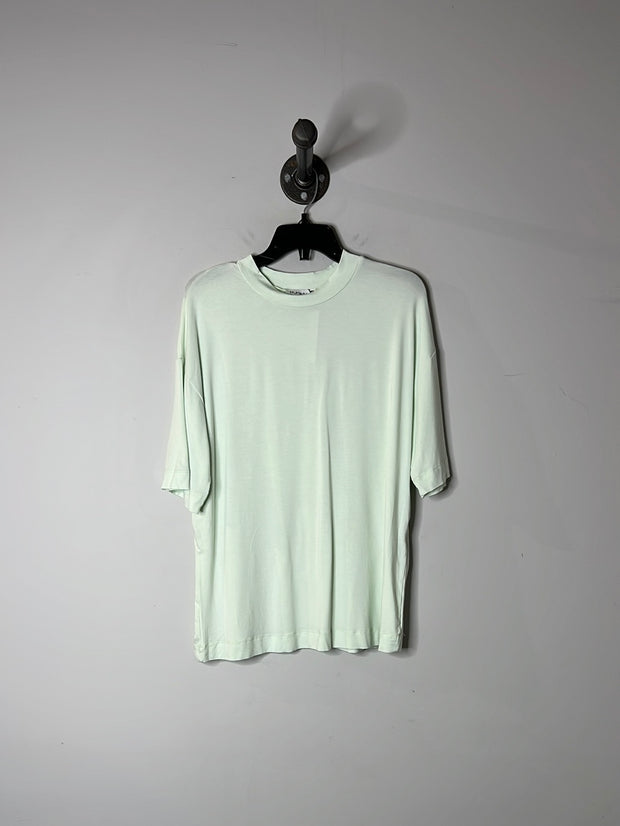 Re_Styld Mint Oversized TShirt