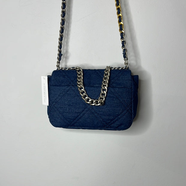 Browns Denim Overshoulder Bag