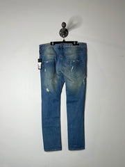 OneTSP Distressed Slim Jeans