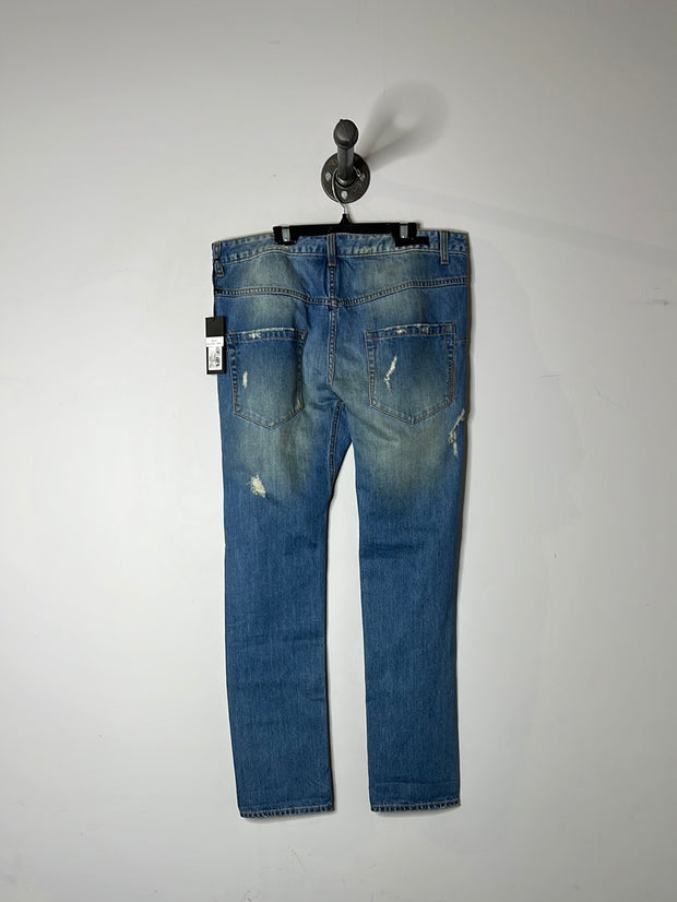 OneTSP Distressed Slim Jeans