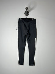 Adidas Grey/Wht Leggings