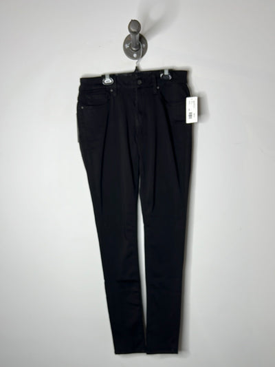 Mavi Black Jeans