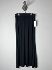 IBex Black Maxi Skirt