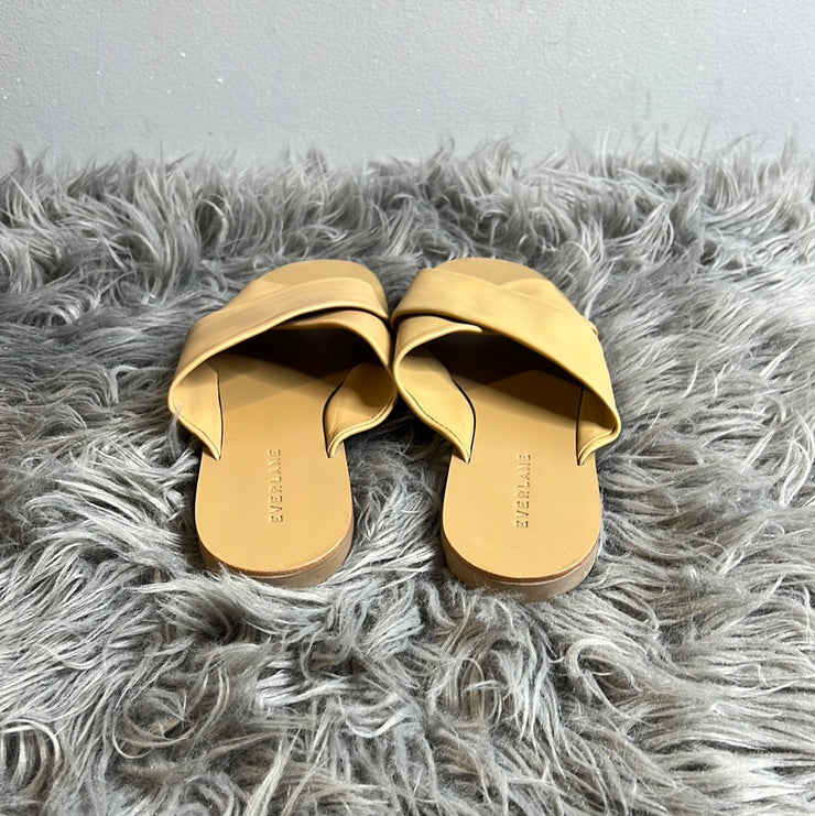 Everlane Tan Sandals