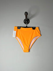 Orange Bikini Bottoms