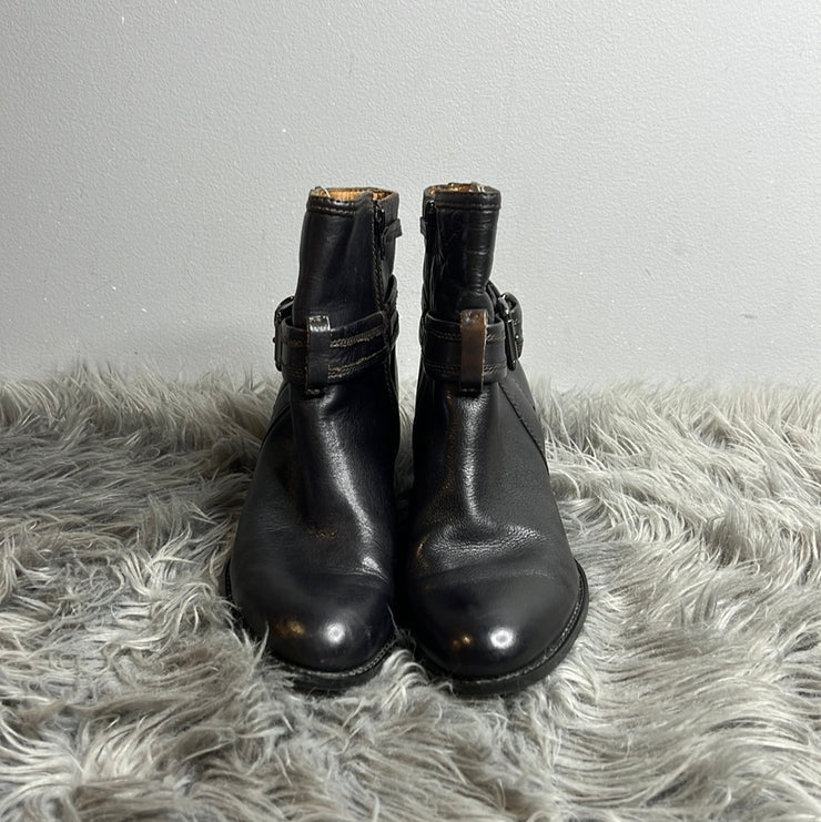 Sofft BlackLeather Boot