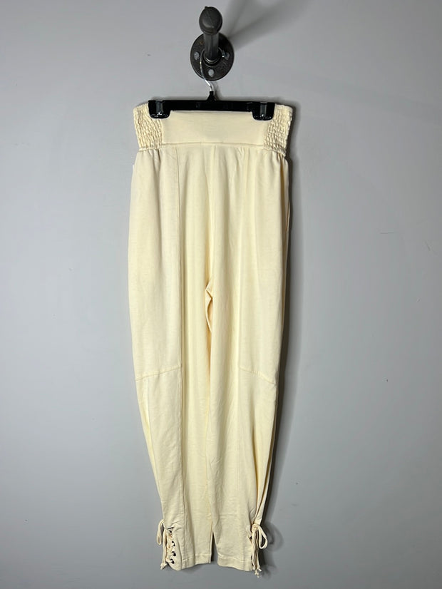 Papermoon Cream Harem Pant