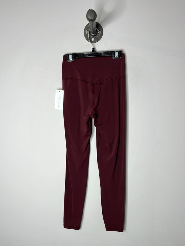 Aerie Maroon Leggings