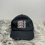 Brunette The Label Blk Hat