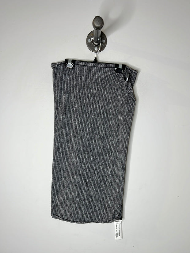 Lululemon Grey Marled Scarf