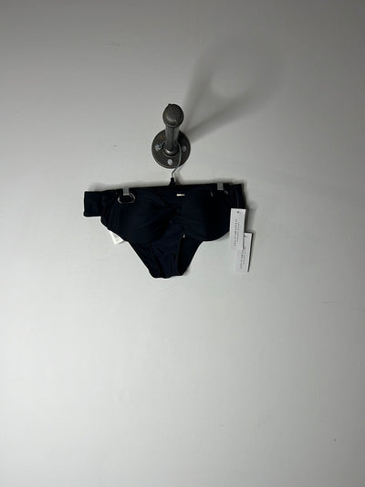 A&F Black Strapless Bikini Set