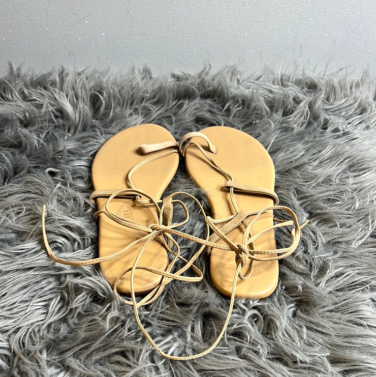 Tkees Nude Sandals