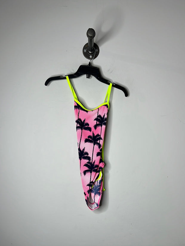 Funkita Pink 1-Piece Swim