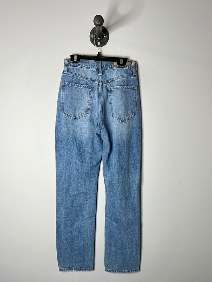 Cello Distressed Baggy Jeans