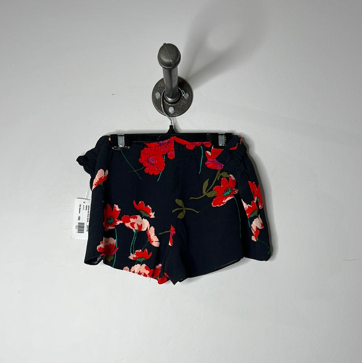 Wilfred Blk Floral Shorts