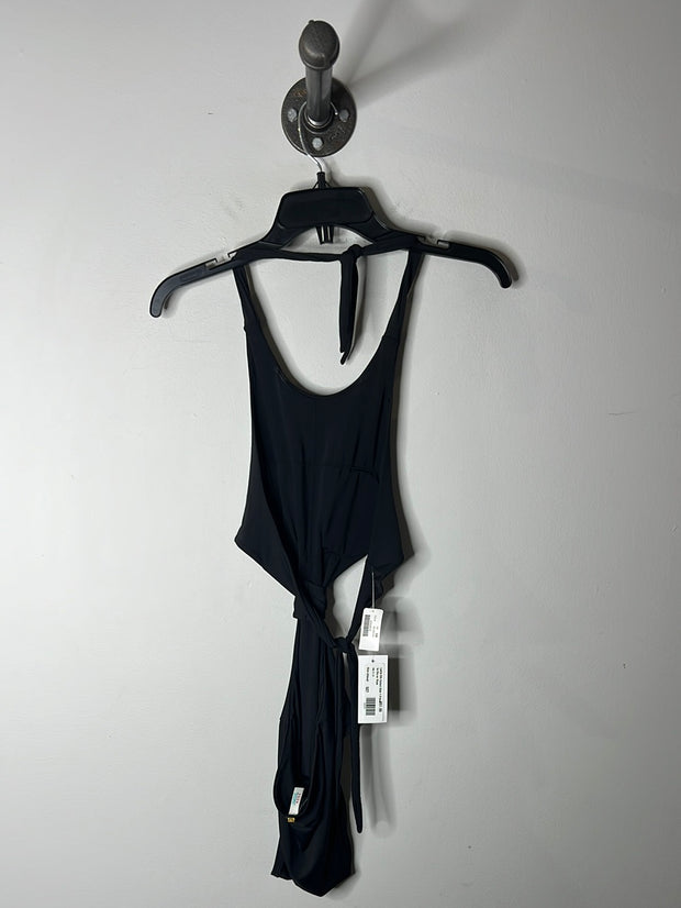 LaVie Blk Cutout Side 1 Piece