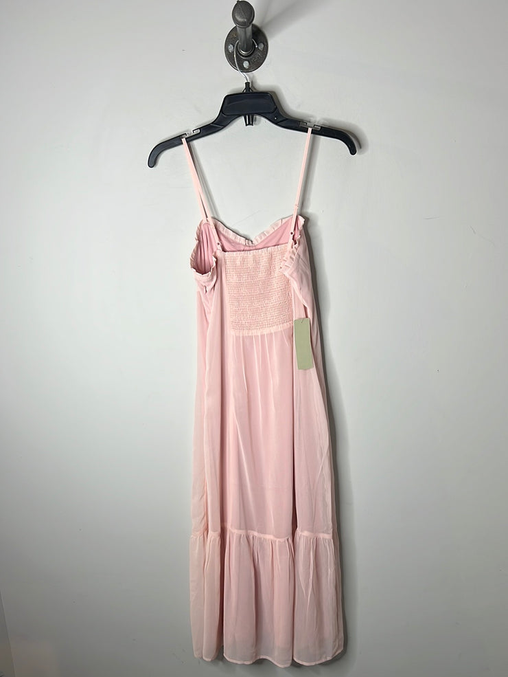 RD Style Pink Maxi Dress