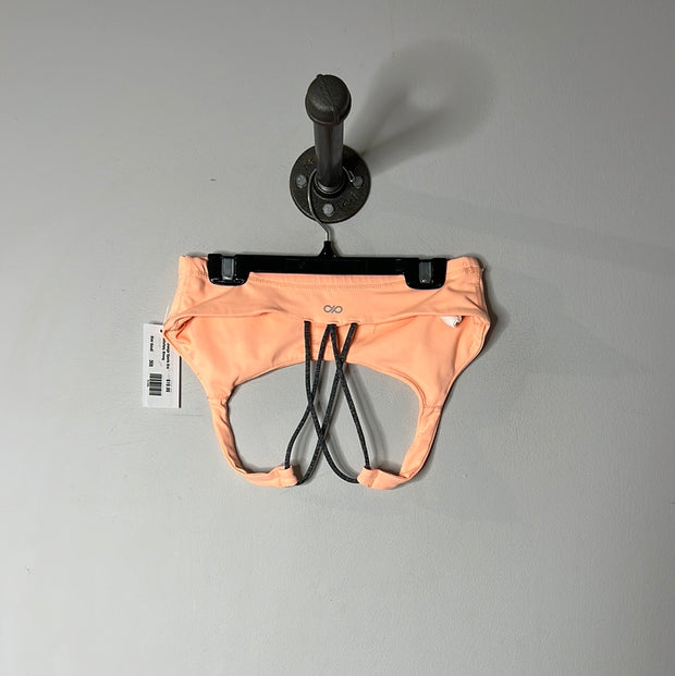 I.S Orange Sports Bra