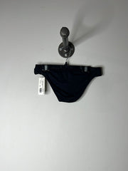 VS Black Strapless Bikini Set