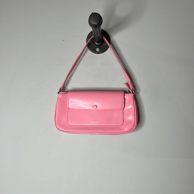 Ava Karlsson Pink Shoulder Bag