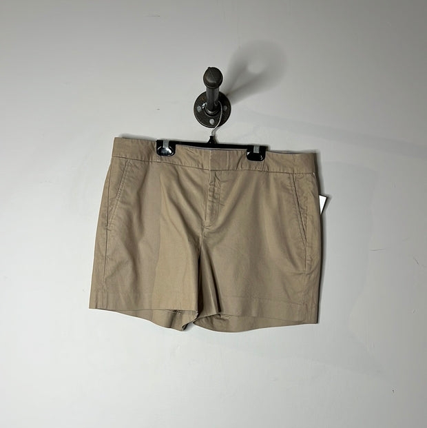 Banana R. Beige Shorts