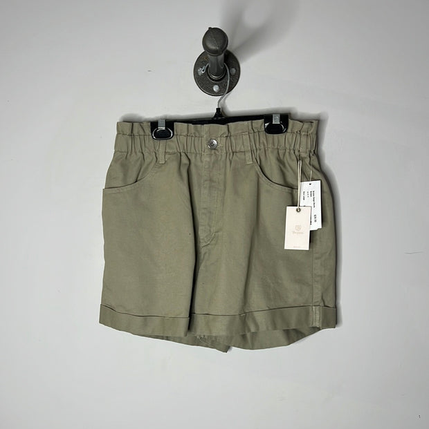 Brixton Beige Shorts