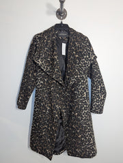 Lord & Talor Cheetah Coat