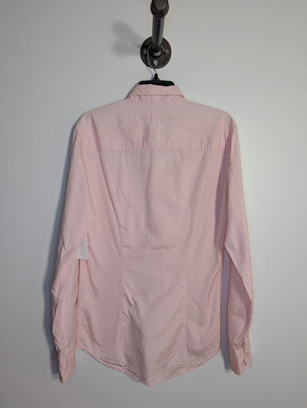 Prada Light Pink Blouse