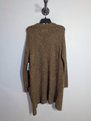 Soulmate Brown Brown Cardigan