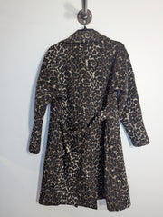 Lord & Talor Cheetah Coat