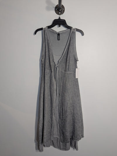 O/Z/N Gray Dress