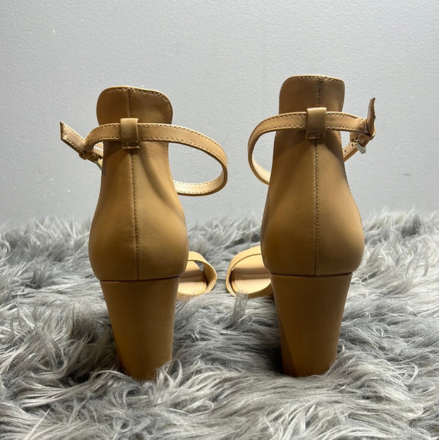 Vince Camuto Beige Heels