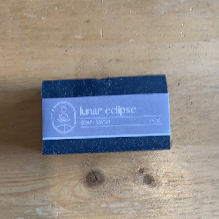 Lunar Eclipse Soap Bar