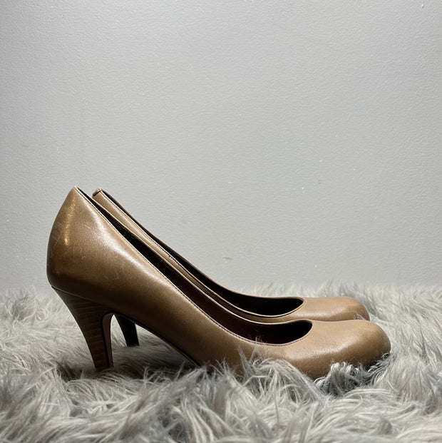 Cole Haan Brown Heels