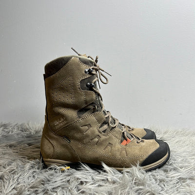 Cabela's Brown Work Boots