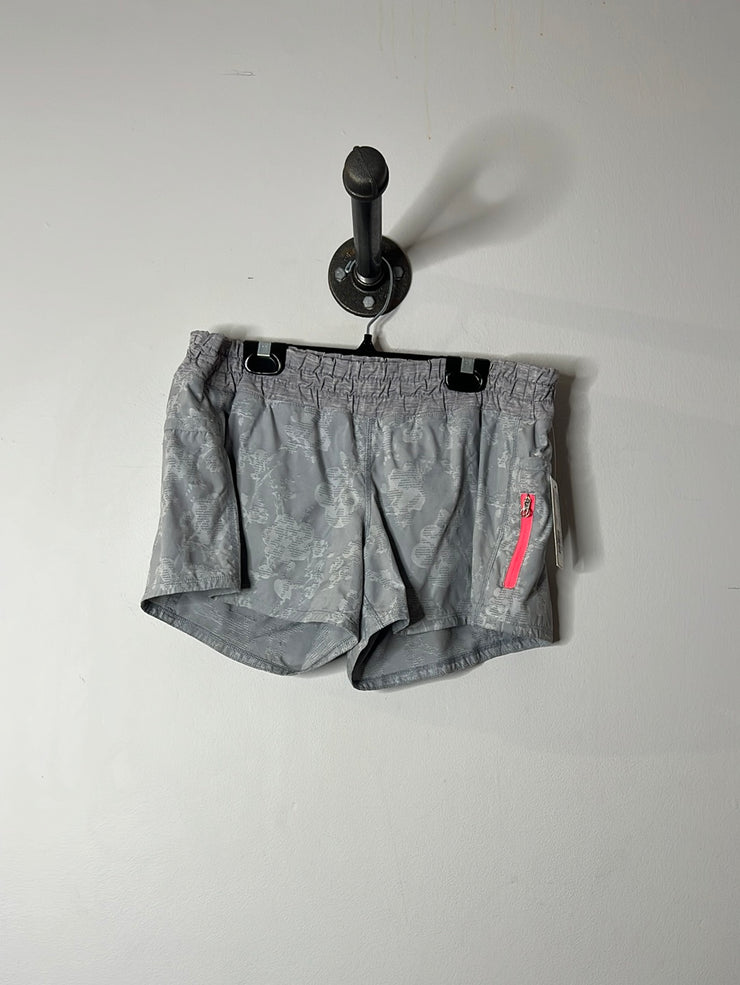 Lululemon Grey Pattern Short