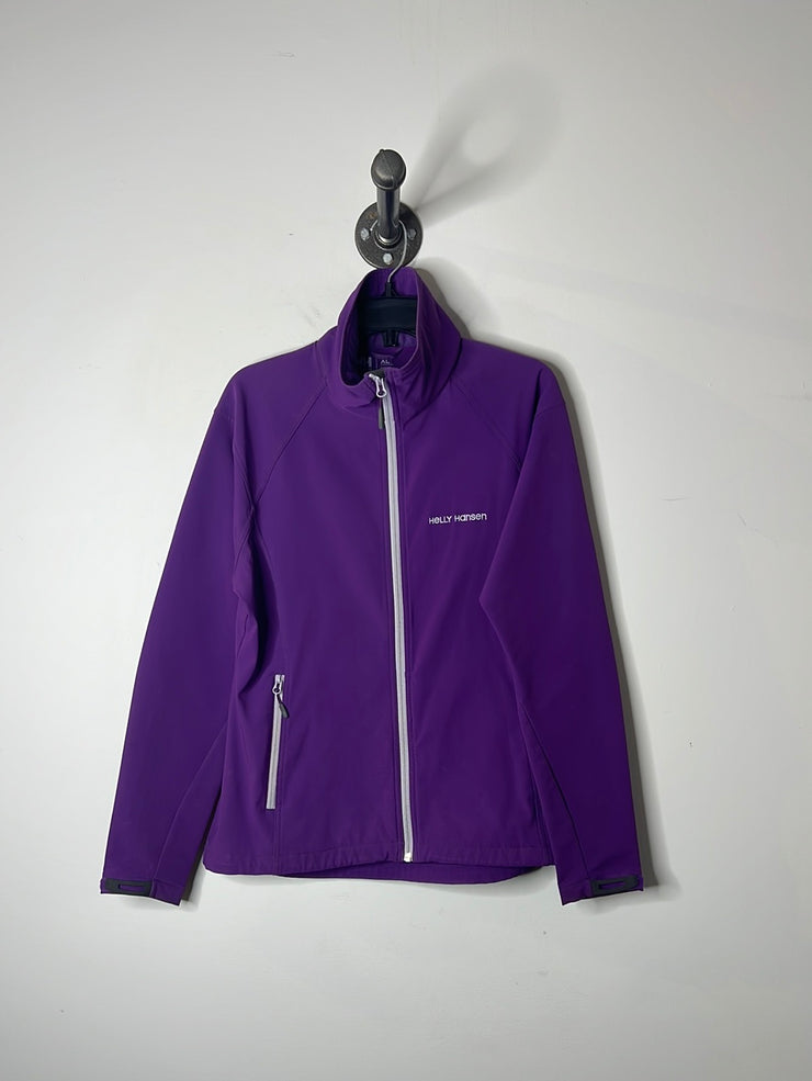 Helly Hansen Purple Jacket